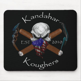 Mousepad Tapete do rato de Kandahar Koughers