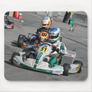 Mousepad Tapete do rato de Karting