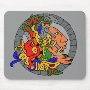 Mousepad Tapete do rato de Kukulkan