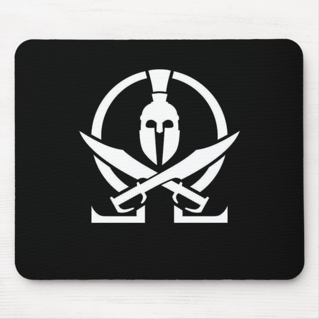 Mousepad Tapete do rato de Molon Labe (Frente)