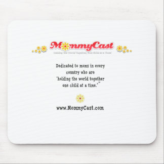 Mousepad Tapete do rato de MommyCast