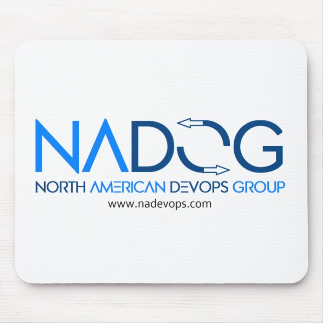 Mousepad Tapete do rato de NADOG (Frente)