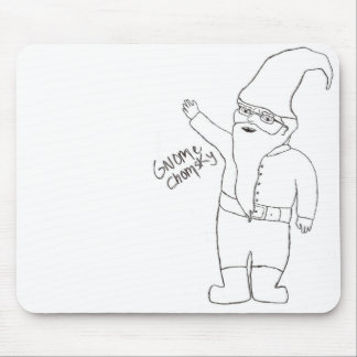 Mousepad Tapete do rato de Noam Chompsky