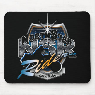Mousepad Tapete do rato de NSR