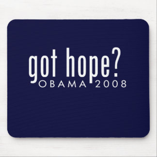 Mousepad Tapete do rato de Obama