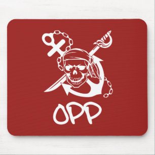 Mousepad Tapete do rato de OPP