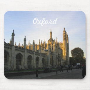 Mousepad Tapete do rato de Oxford