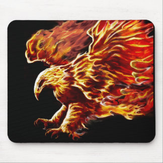 Mousepad Tapete do rato de Phoenix