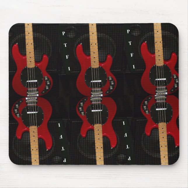 Mousepad Tapete do rato de PTFI (Frente)