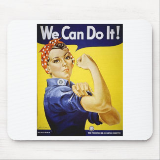 Mousepad Tapete do rato de Rosie