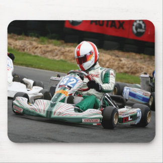 Mousepad Tapete do rato de Rotax Karting