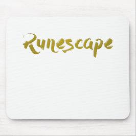Mousepad Tapete do rato de Runescape