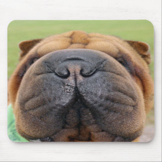 Mousepad Tapete do rato de Shar-pei