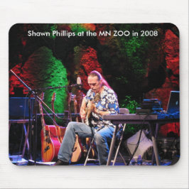 Mousepad Tapete do rato de Shawn Phillips
