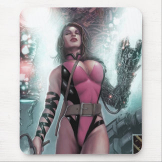 Mousepad Tapete do rato de Shell do motim