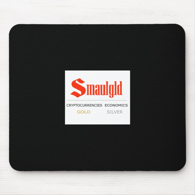 Mousepad Tapete do rato de Smaulgld (Frente)