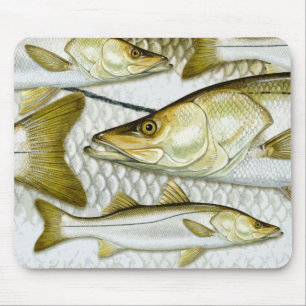 Mousepad Tapete do rato de Snook