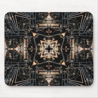 Mousepad Tapete do rato de Steampunk