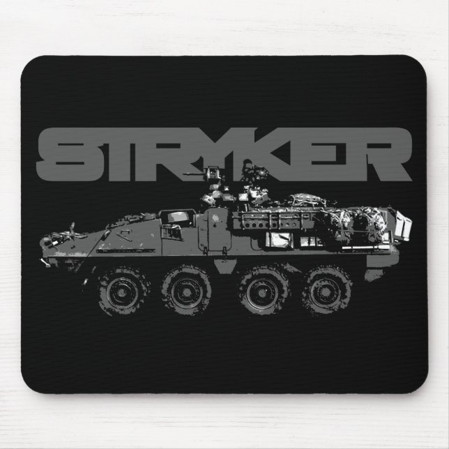 Mousepad Tapete do rato de Stryker (Frente)