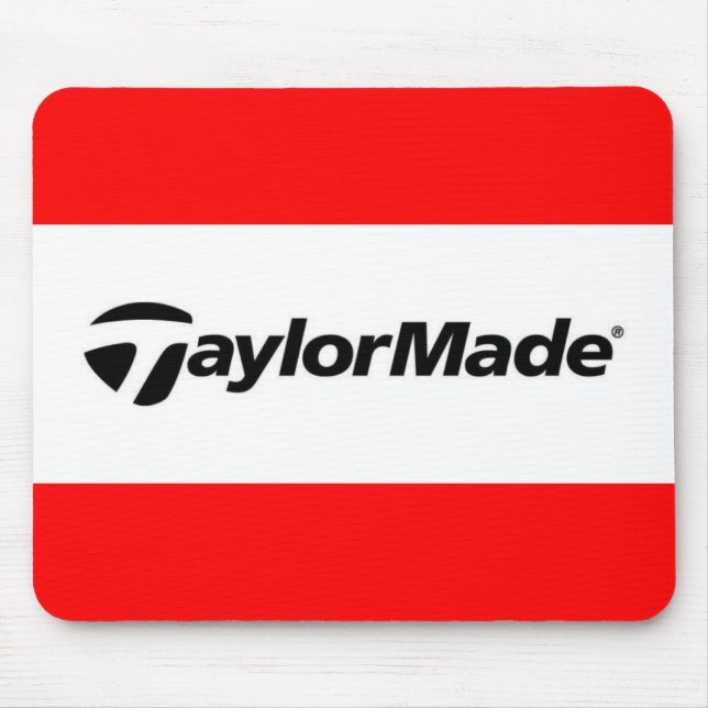 Mousepad Tapete do rato de TaylorMade (Frente)