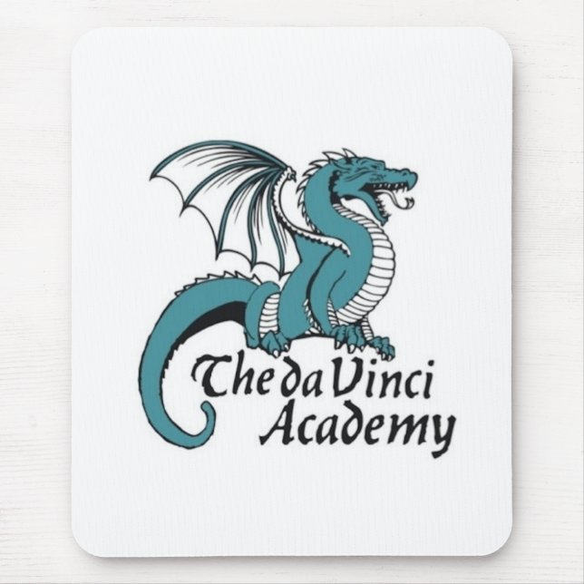 Mousepad Tapete do rato de TdVA (Frente)