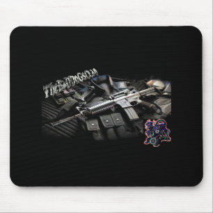 Mousepad Tapete do rato de TheBaDDoGs