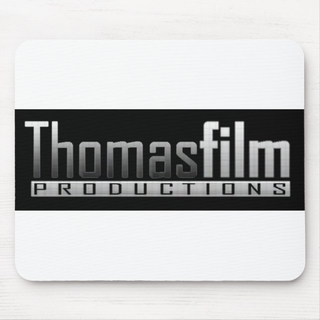 Mousepad Tapete do rato de Thomasfilm (Frente)