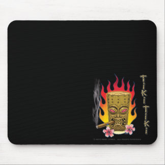 Mousepad Tapete do rato de Tiki Tiki