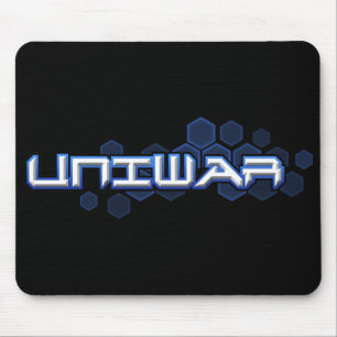 Mousepad Tapete do rato de UniWar