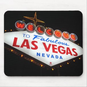 Mousepad Tapete do rato de Vegas