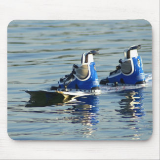 Mousepad Tapete do rato de Wakeboarding 360