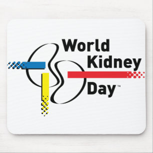 Mousepad Tapete do rato de WKD