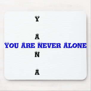 Mousepad Tapete do rato de YANA