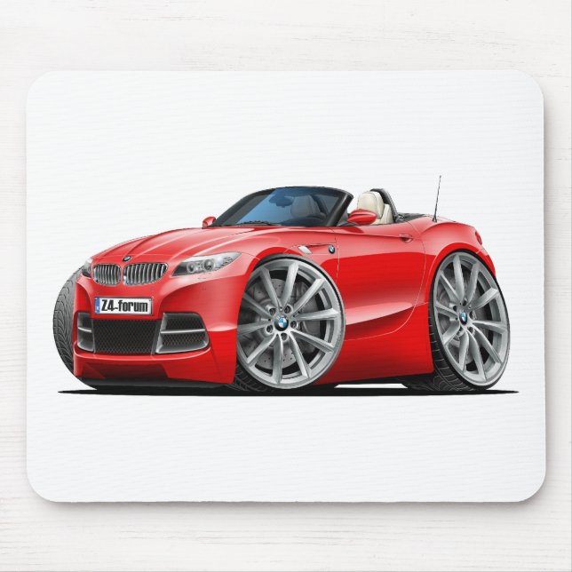 Mousepad Tapete do rato de Z4-Forum (Frente)