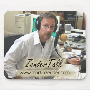 Mousepad Tapete do rato de ZenderTalk