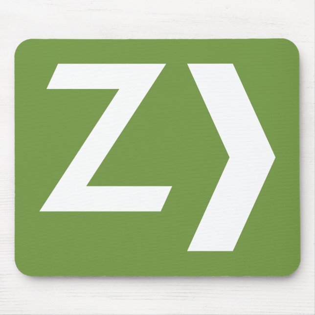 Mousepad Tapete do rato de Zywave (Frente)