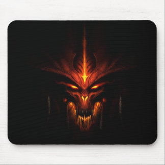 Mousepad Tapete do rato Diablo3