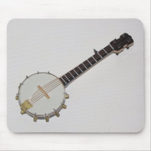 Mousepad Tapete do rato diminuto impressionante do banjo