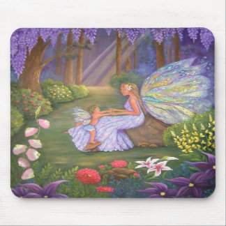 Mousepad Tapete do rato do amor de Gramma pouco