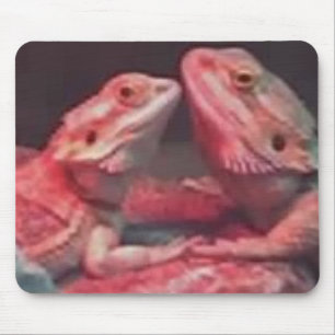 Mousepad Tapete do rato do amor do dragão