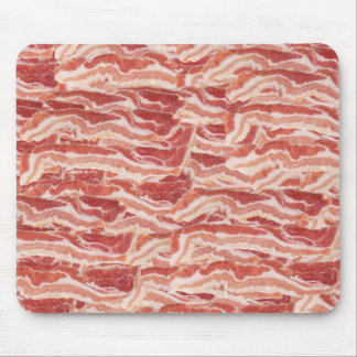 Mousepad Tapete do rato do bacon