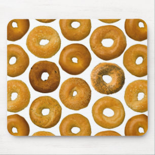 Mousepad Tapete do rato do Bagel