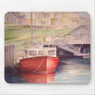 Mousepad Tapete do rato do barco da angra de Peggy