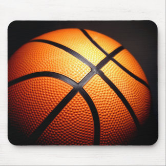 Mousepad tapete do rato do basquetebol