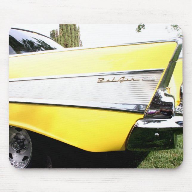 Mousepad Tapete do rato do Bel Air (Frente)