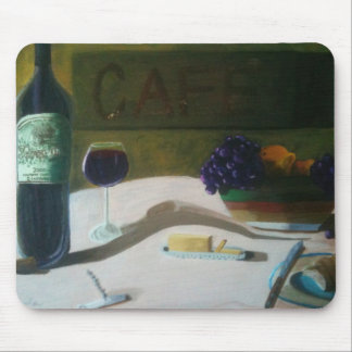 Mousepad Tapete do rato do café