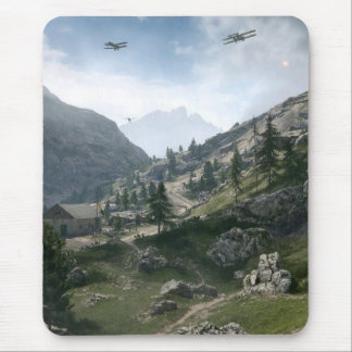 Mousepad Tapete do rato do campo de batalha 1