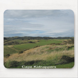 Mousepad Tapete do rato do campo de golfe