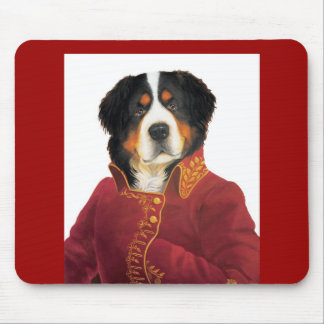 Mousepad Tapete do rato do cão de montanha de DR072 Bernese