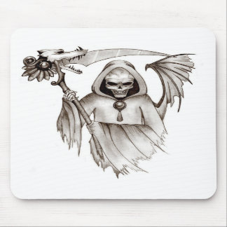 MOUSEPAD TAPETE DO RATO DO CEIFADOR